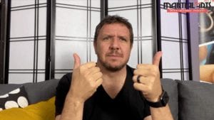 Martial arts business podcast