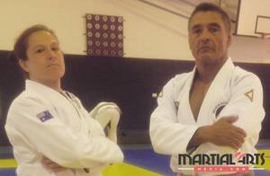 australian girls in gi