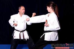 martial arts family