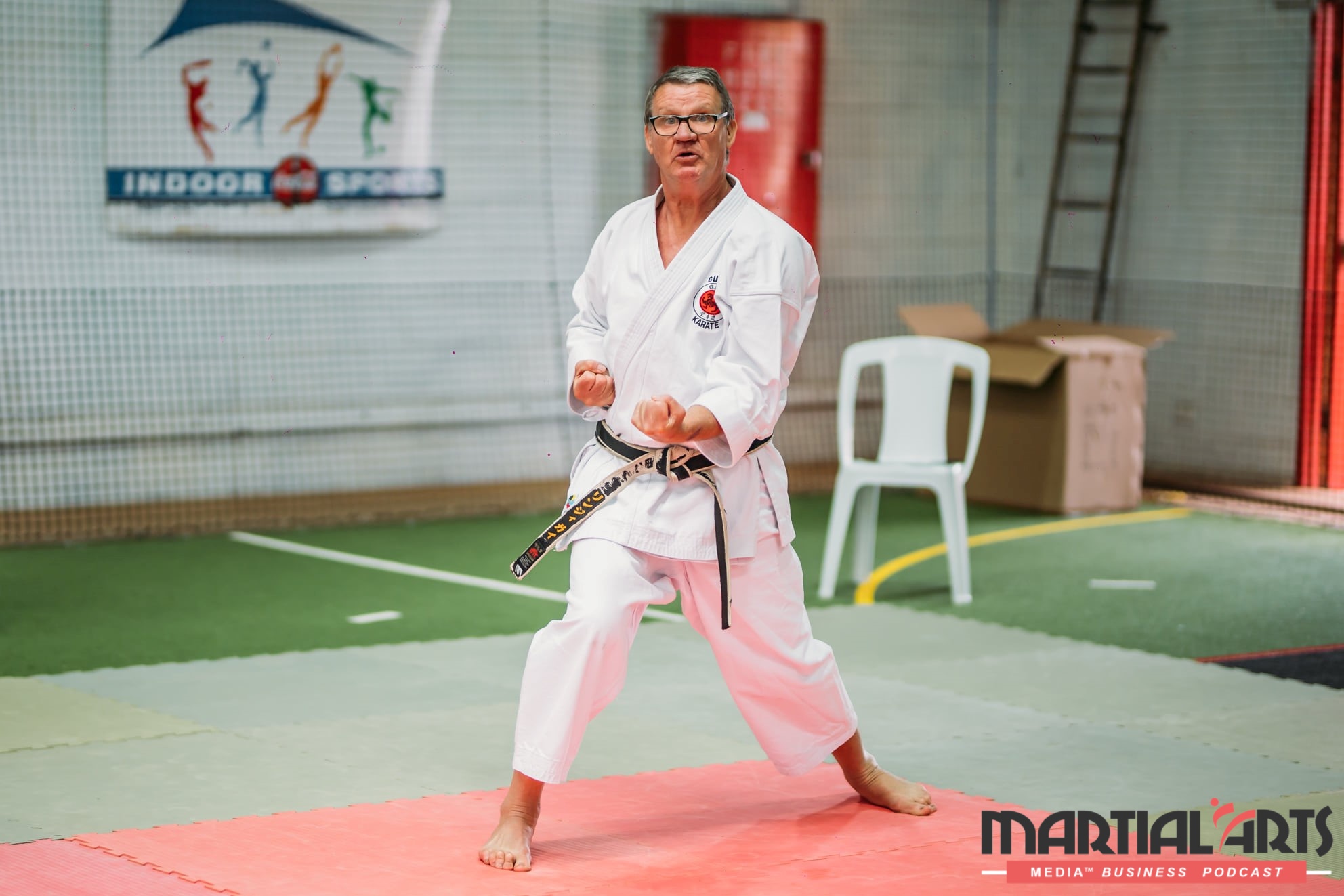 Karate Business