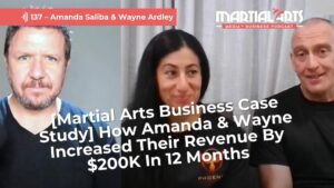 Amanda Saliba Wayne Ardley George Fourie