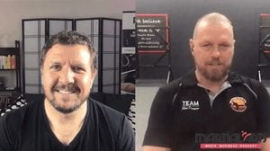 martial arts virtual gradings