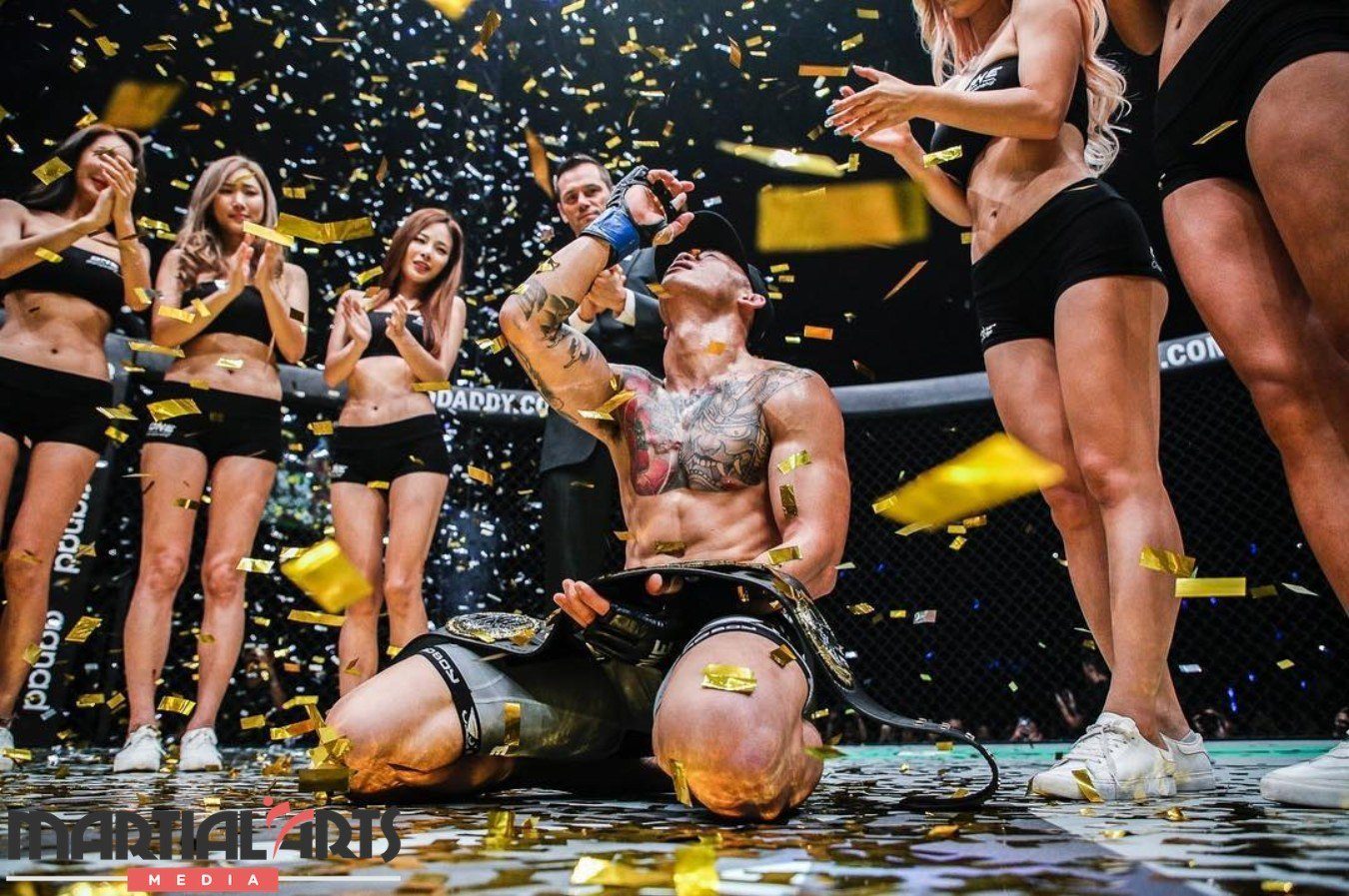 martin nguyen one championship