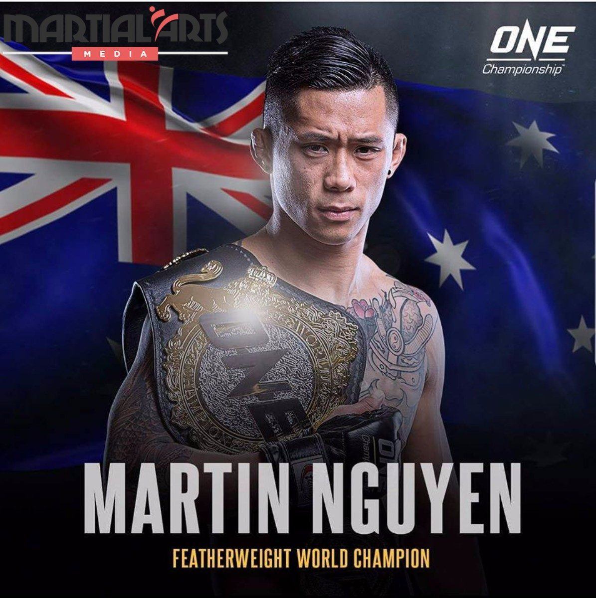 martin nguyen one championship