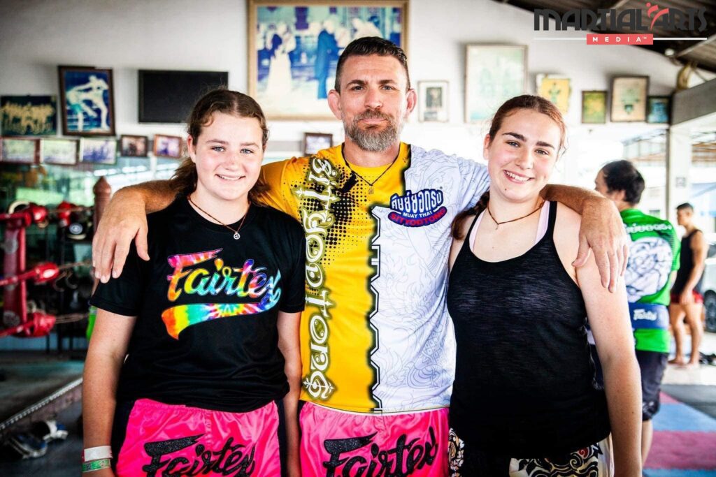 BJJ marketing Kyl Reber