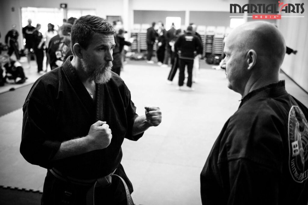 Jiu jitsu marketing Kyl Reber