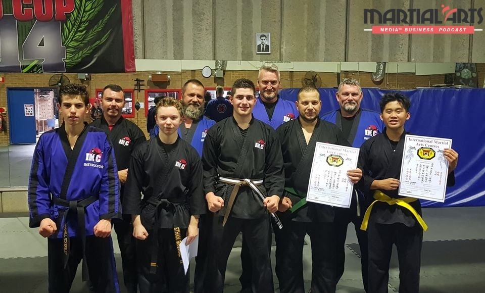 Martial Arts Mindset