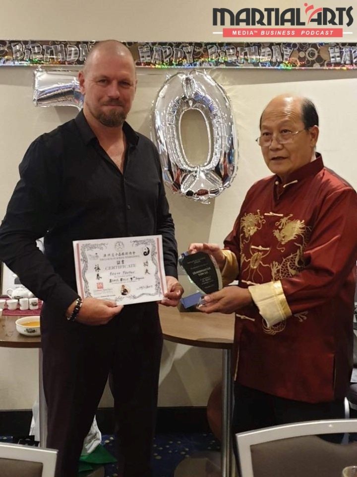 martial arts virtual gradings