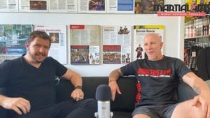 darren reece muay thai