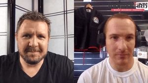 Martial Arts Disability