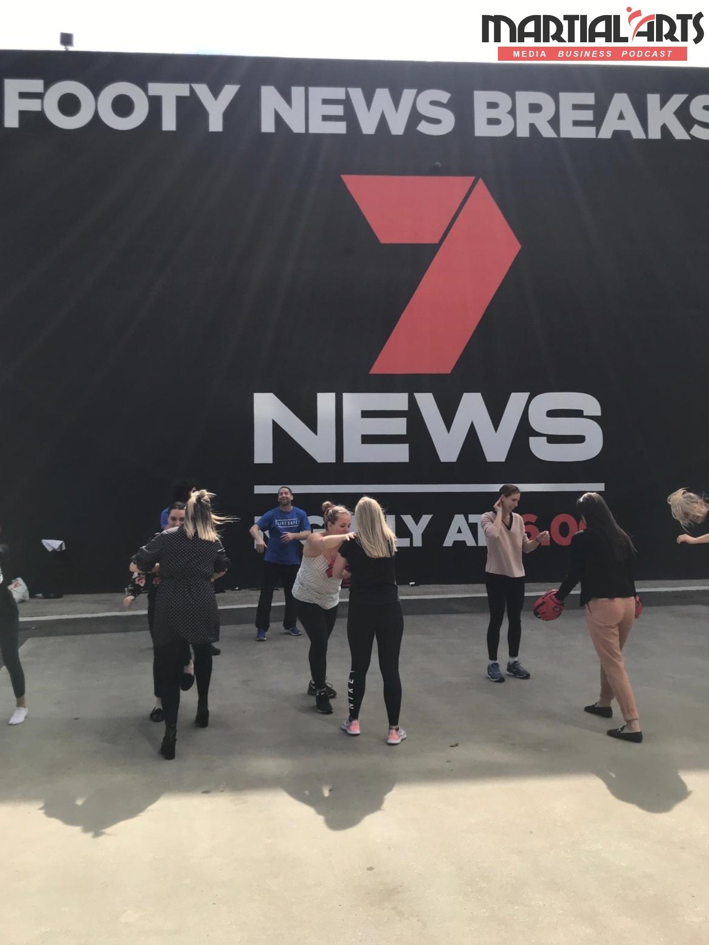 Self-Defence Courses