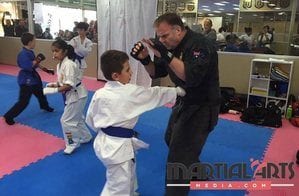 martial arts school student retention