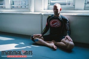 martial arts coaching