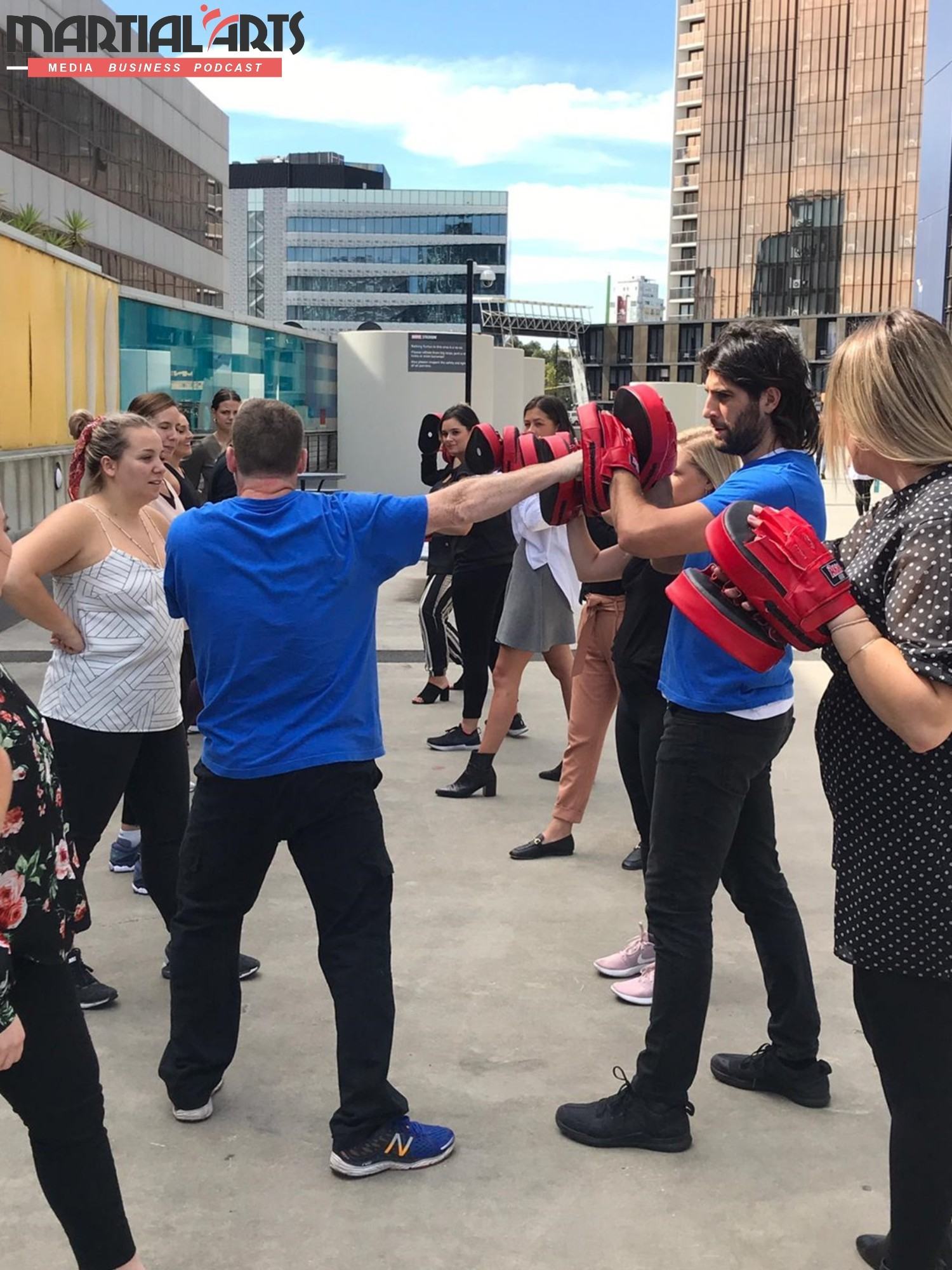 Self-Defence Courses