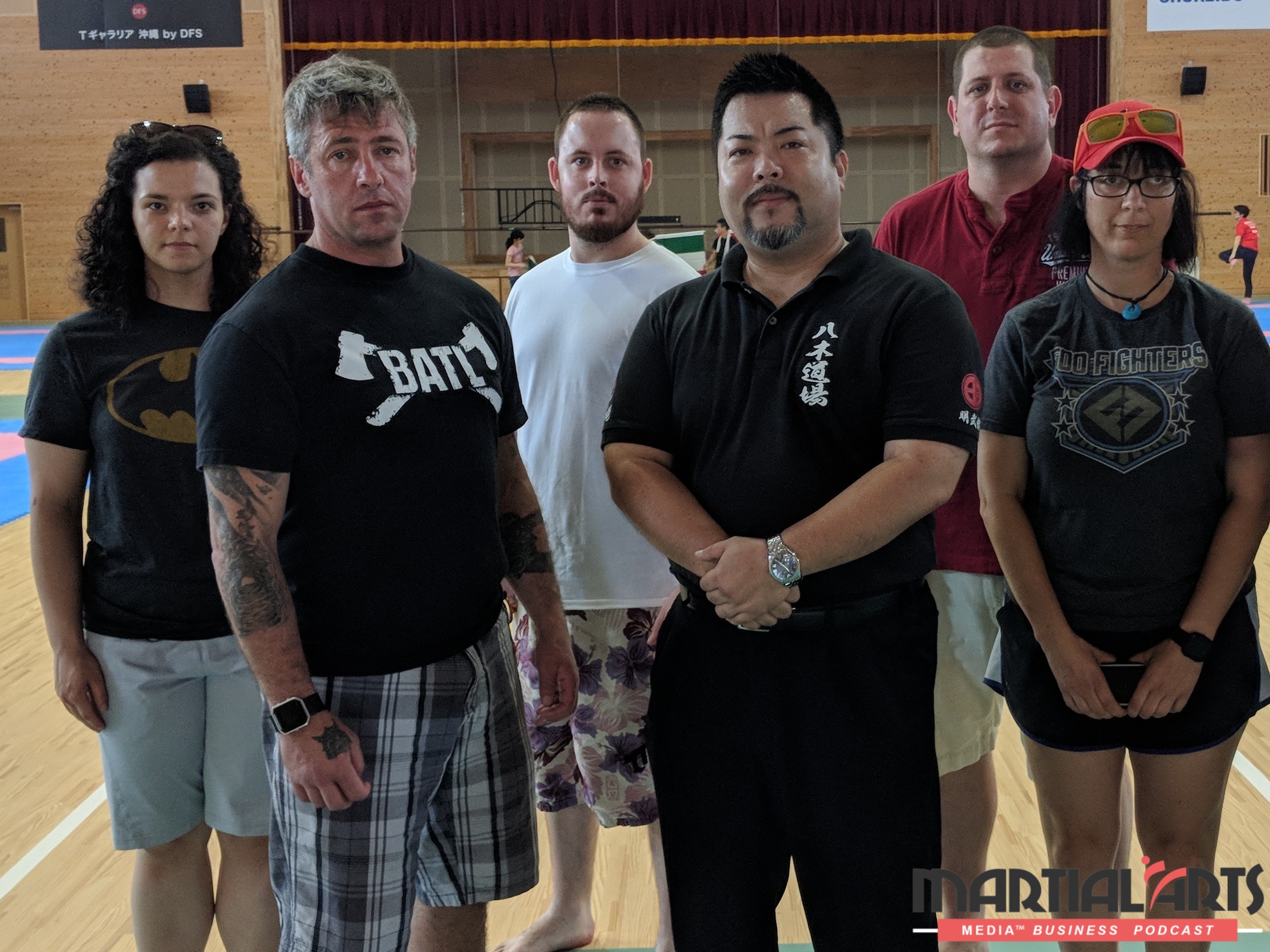 Martial Arts Schools
