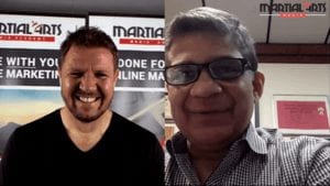 martial arts business success