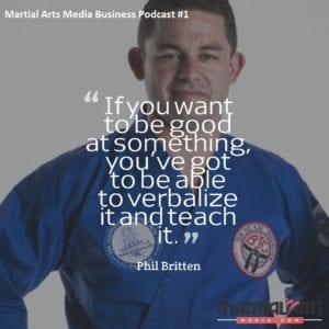 Phil Britten