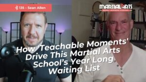 Sean Allen Martial Arts