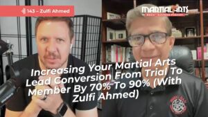 Zulfi Ahmed Martial Arts