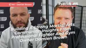 Damien Brown