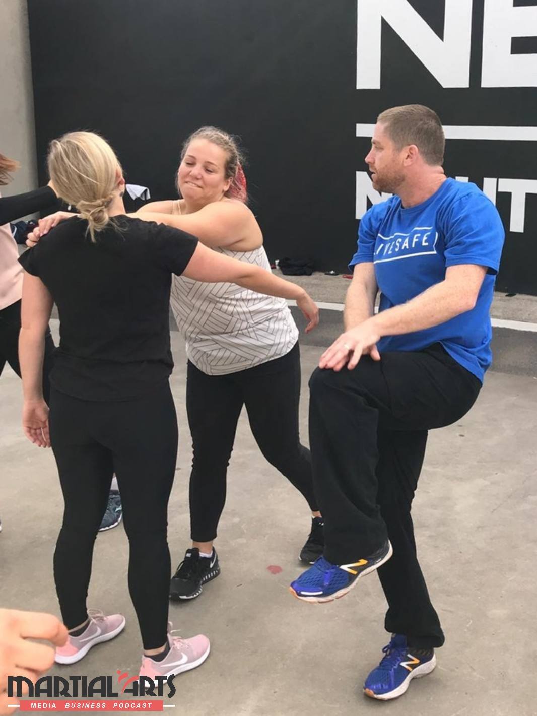 Self-Defence Courses