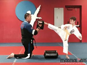 Martial Arts Instructors