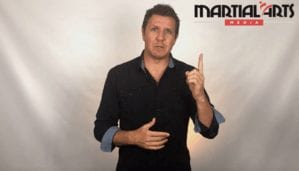 Martial Arts Audience