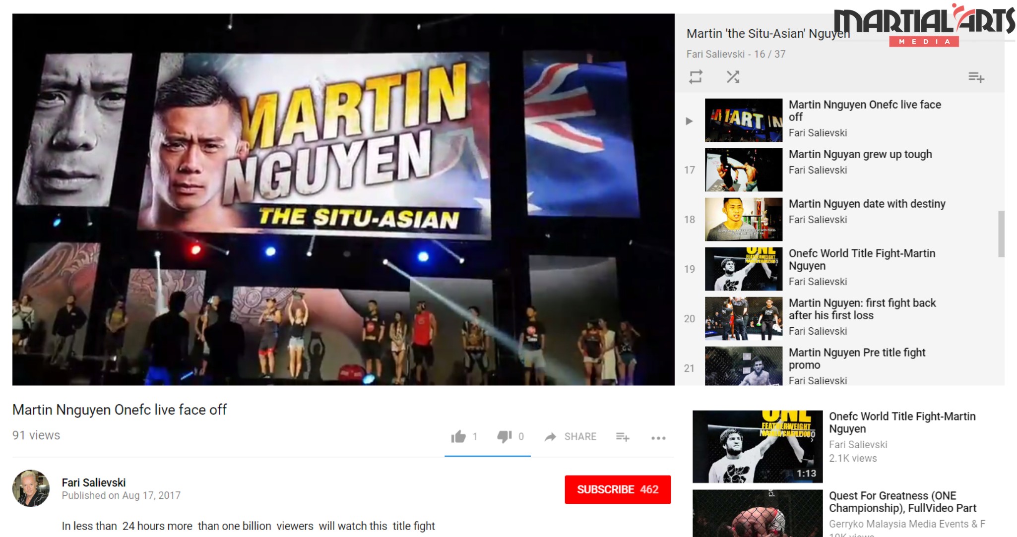 martin nguyen one championship