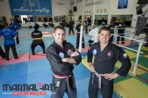WA Institute Of Martial Arts