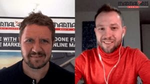 personal development through martial arts