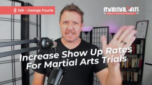 Martial Arts Trial