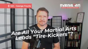 martial arts leads