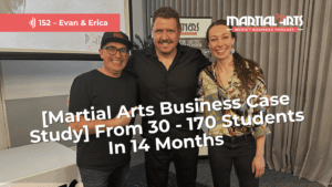 Martial Arts Business Case Study