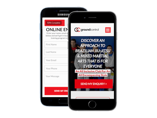 BJJ Websites Martial Arts