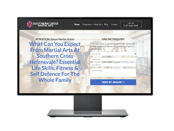 Martial Arts Websites
