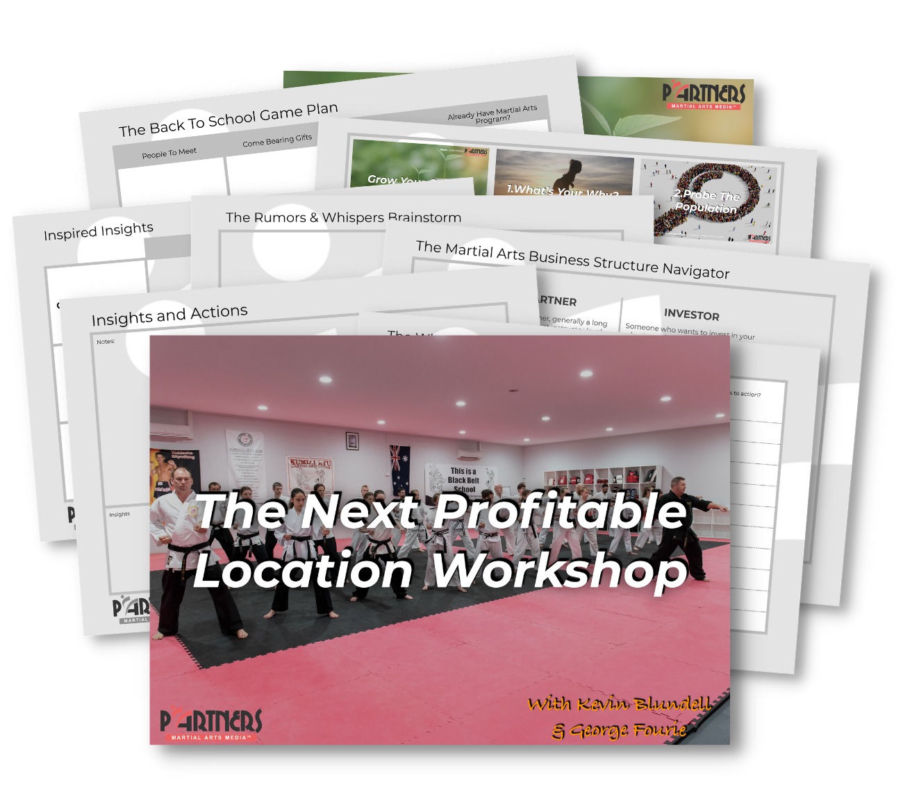 Next Profitable Location Blueprint