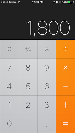 Calculator