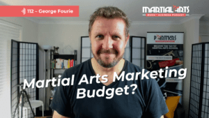 Martial Arts Marketing