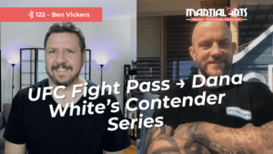 dana white's contender series