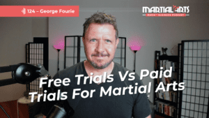 free paid martial arts trials