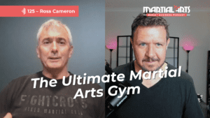 Martial Arts Gym