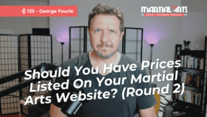 martial arts website