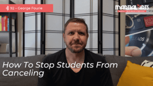 martial arts student retention
